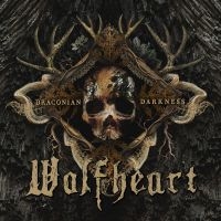 Wolfheart - Draconian Darkness (Ltd Ed) ryhmässä CD @ Bengans Skivbutik AB (5550573)