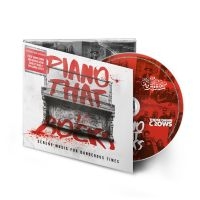 Various Artists - Piano That Rocks (Digipack) ryhmässä CD @ Bengans Skivbutik AB (5550576)