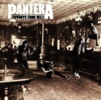 Pantera - Cowboys From Hell ryhmässä -Start BM CD @ Bengans Skivbutik AB (555059)