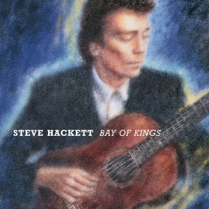 Hackett Steve - Bay Of Kings (Vinyl Re-Issue 2024) ryhmässä VINYYLI @ Bengans Skivbutik AB (5550598)