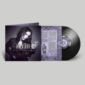 Him - Deep Shadows And Brilliant Highlights ryhmässä VINYYLI @ Bengans Skivbutik AB (5550602)