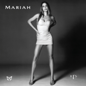 Carey Mariah - #1'S ryhmässä ME SUOSITTELEMME / Perjantain julkaisut / Fredag den 26:e Juli 2024 @ Bengans Skivbutik AB (5550604)