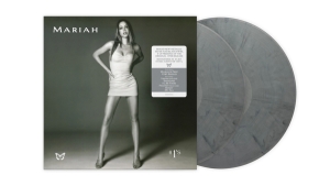 Carey Mariah - #1'S ryhmässä ME SUOSITTELEMME / Perjantain julkaisut / Fredag den 26:e Juli 2024 @ Bengans Skivbutik AB (5550604)