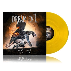 Dream Evil - Metal Gods ryhmässä VINYYLI / Hårdrock @ Bengans Skivbutik AB (5550605)