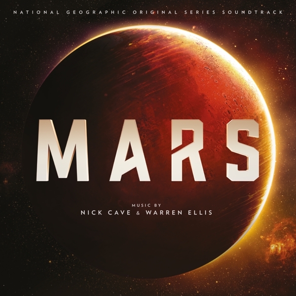 Nick Cave & Warren Ellis - Mars ryhmässä Övrigt / @ Bengans Skivbutik AB (5550609)