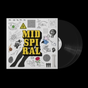 Badbadnotgood - Mid Spiral ryhmässä ME SUOSITTELEMME / Perjantain julkaisut /  @ Bengans Skivbutik AB (5550610)