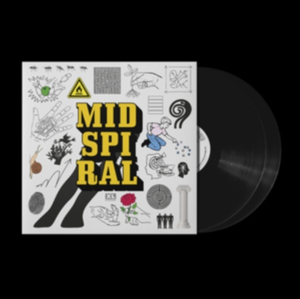Badbadnotgood - Mid Spiral ryhmässä ME SUOSITTELEMME / Perjantain julkaisut /  @ Bengans Skivbutik AB (5550610)