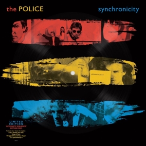 The Police - Synchronicity (Picture Vinyl) ryhmässä ME SUOSITTELEMME / Perjantain julkaisut / Fredag den 26:e Juli 2024 @ Bengans Skivbutik AB (5550634)