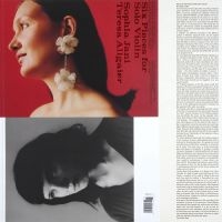 Sophia Jani Teresa Allgaier - Six Pieces For Solo Violin ryhmässä CD @ Bengans Skivbutik AB (5550655)