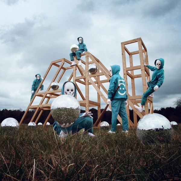 Awolnation - The Phantom Five ryhmässä CD / Pop-Rock @ Bengans Skivbutik AB (5550717)
