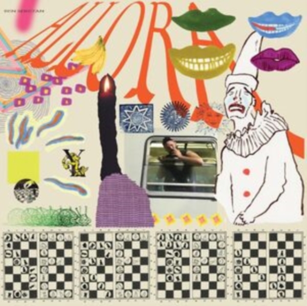 Seretan Ben - Allora (Highlighter Yellow Vinyl) ryhmässä VINYYLI / Myydyimmät @ Bengans Skivbutik AB (5550731)