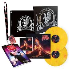 Metal Church - The Final Sermon (Live In Japa ryhmässä ME SUOSITTELEMME / Perjantain julkaisut / Fredag den 26:e Juli 2024 @ Bengans Skivbutik AB (5550761)