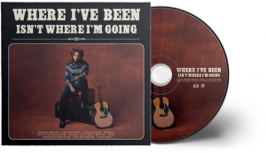 Shaboozey - Where I've Been, isn't Where I'm Going (CD) ryhmässä CD @ Bengans Skivbutik AB (5550777)
