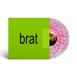 Charli Xcx - Brat (Ltd Indie Color Lp) ryhmässä Korr_grupp /  @ Bengans Skivbutik AB (5550781)