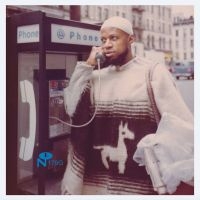 Laraaji - Glimpses Of Infinity (Ltd Ocean Blu ryhmässä VINYYLI @ Bengans Skivbutik AB (5550796)