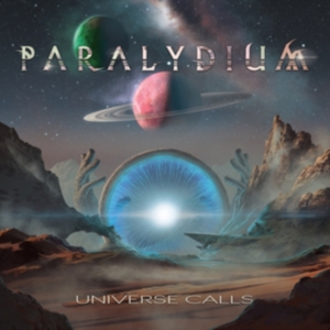 Paralydium - Universe Calls ryhmässä ME SUOSITTELEMME / Perjantain julkaisut / Fredag den 23:e augusti @ Bengans Skivbutik AB (5550797)