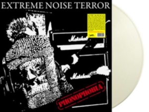 Extreme Noise Terror - Phonophobia (Coloured Vinyl Lp + Po ryhmässä ME SUOSITTELEMME / Perjantain julkaisut / Fredag den 21:a Juni 2024 @ Bengans Skivbutik AB (5550803)