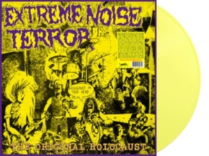 Extreme Noise Terror - A Holocaust In Your Head - (Coloure ryhmässä ME SUOSITTELEMME / Perjantain julkaisut / Fredag den 21:a Juni 2024 @ Bengans Skivbutik AB (5550805)
