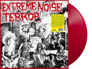 Extreme Noise Terror - A Holocaust In Your Head (Coloured ryhmässä VINYYLI @ Bengans Skivbutik AB (5550807)
