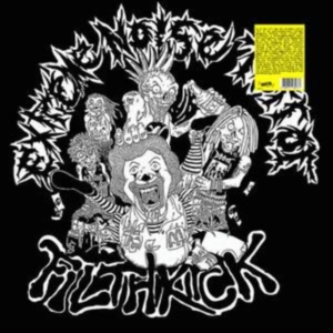 Extreme Noise Terror / Filtkick - In It For Life (Vinyl Lp) ryhmässä ME SUOSITTELEMME / Perjantain julkaisut / Fredag den 21:a Juni 2024 @ Bengans Skivbutik AB (5550808)