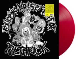 Extreme Noise Terror / Filtkick - In It For Life (Coloured Vinyl Lp) ryhmässä VINYYLI @ Bengans Skivbutik AB (5550809)