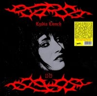 Lydia Lunch - 13.13 (Coloured Vinyl Lp) ryhmässä VINYYLI @ Bengans Skivbutik AB (5550810)