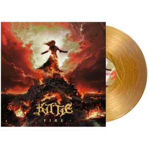 Kittie - Fire ryhmässä Övrigt /  @ Bengans Skivbutik AB (5550819)