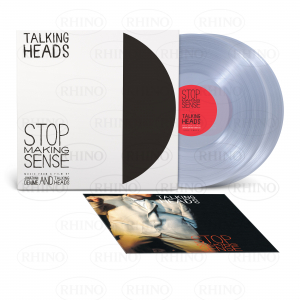 Talking Heads - Stop Making Sense (Ltd Indie Color 2Lp) ryhmässä ME SUOSITTELEMME / Perjantain julkaisut / Fredag den 26:e Juli 2024 @ Bengans Skivbutik AB (5550924)