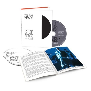 Talking Heads - Stop Making Sense (Bluray + 2CD) ryhmässä CD @ Bengans Skivbutik AB (5550925)