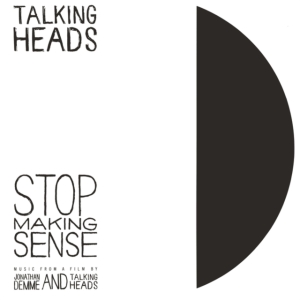 Talking Heads - Stop Making Sense (Black 2LP) ryhmässä ME SUOSITTELEMME / Perjantain julkaisut / Fredag den 26:e Juli 2024 @ Bengans Skivbutik AB (5550926)