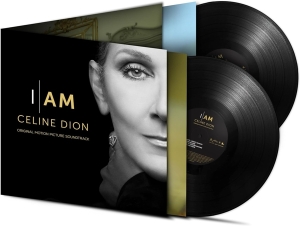 Dion Céline - I Am: Celine Dion (Original Motion Picture Soundtrack) ryhmässä ME SUOSITTELEMME / Perjantain julkaisut / Fredag den 9:e augusti @ Bengans Skivbutik AB (5550930)