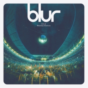 Blur - Live At Wembley Stadium ryhmässä ME SUOSITTELEMME / Perjantain julkaisut / Fredag den 26:e Juli 2024 @ Bengans Skivbutik AB (5550942)