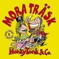 Mora Träsk - Honky Tonk &Co. ryhmässä CD @ Bengans Skivbutik AB (555095)