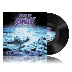 Edge Of Sanity - Nothing But Death Remains (Re-Issue) ryhmässä Övrigt /  @ Bengans Skivbutik AB (5550952)