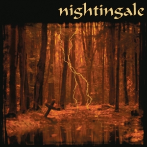 Nightingale - I (Re-Issue) ryhmässä CD @ Bengans Skivbutik AB (5550953)