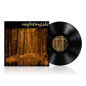 Nightingale - I (Re-Issue) ryhmässä Övrigt /  @ Bengans Skivbutik AB (5550954)