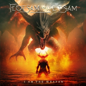 Flotsam And Jetsam - I Am The Weapon (Digipack) ryhmässä CD @ Bengans Skivbutik AB (5550967)