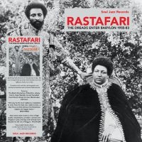 Soul Jazz Records Presents - Rastafari - The Dreads Enter Babylo ryhmässä VINYYLI @ Bengans Skivbutik AB (5550989)