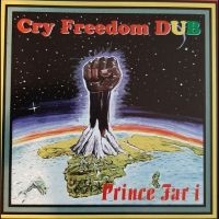 Prince Far I - Cry Freedom Dub ryhmässä CD @ Bengans Skivbutik AB (5551003)