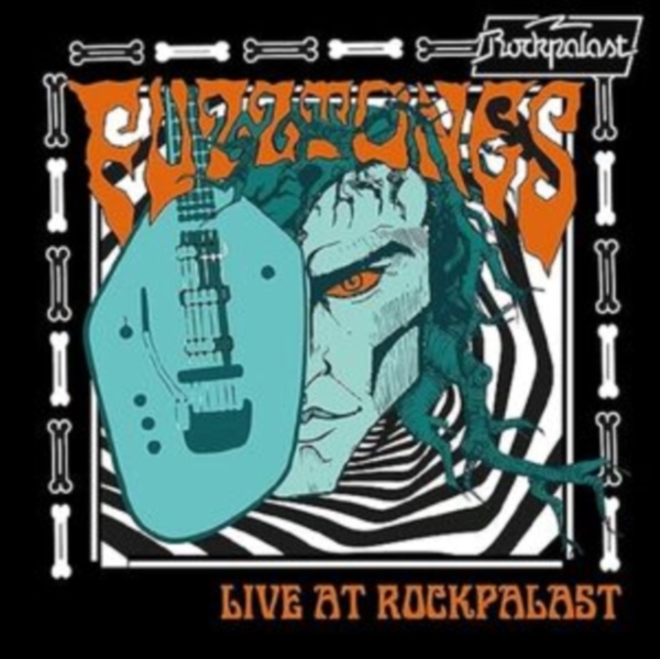 Fuzztones The - Live At Rockpalast ryhmässä CD / Myydyimmät @ Bengans Skivbutik AB (5551005)