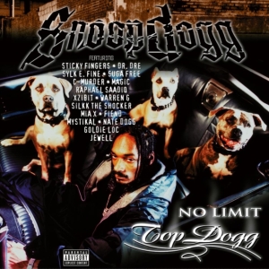 Snoop Dogg - No Limit Top Dogg ryhmässä VINYYLI @ Bengans Skivbutik AB (5551022)
