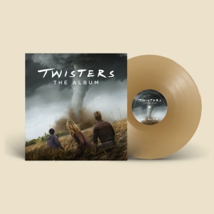 Various Artists - Twisters: The Album ryhmässä VINYYLI / Country,Samlingar @ Bengans Skivbutik AB (5551028)
