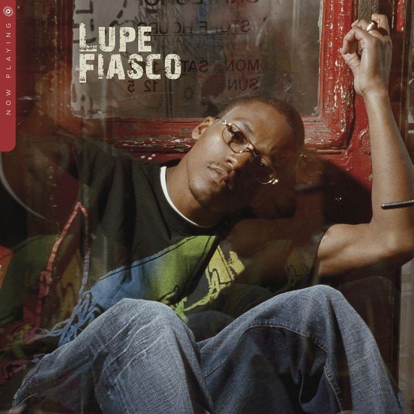 Lupe Fiasco - Now Playing ryhmässä VINYYLI / Hip Hop-Rap @ Bengans Skivbutik AB (5551031)