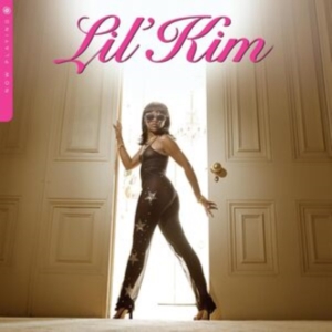 Lil' Kim - Now Playing ryhmässä Övrigt /  @ Bengans Skivbutik AB (5551032)