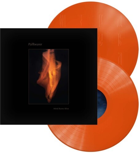 Pallbearer - Mind Burns Alive Crush ryhmässä VINYYLI / Hårdrock @ Bengans Skivbutik AB (5551035)