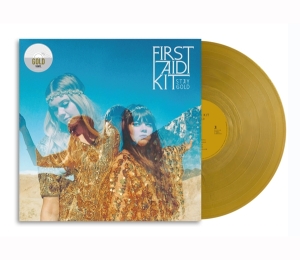 First Aid Kit - Stay Gold ryhmässä VINYYLI @ Bengans Skivbutik AB (5551041)