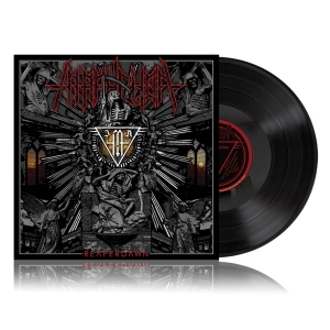 In Aphelion - Reaperdawn ryhmässä Övrigt /  @ Bengans Skivbutik AB (5551043)