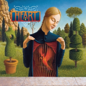 Heart - Greatest Hits ryhmässä Övrigt /  @ Bengans Skivbutik AB (5551047)