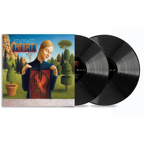 Heart - Greatest Hits ryhmässä VINYYLI / Pop-Rock @ Bengans Skivbutik AB (5551047)