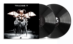 Tenacious D - Tenacious D ryhmässä VINYYLI @ Bengans Skivbutik AB (5551048)